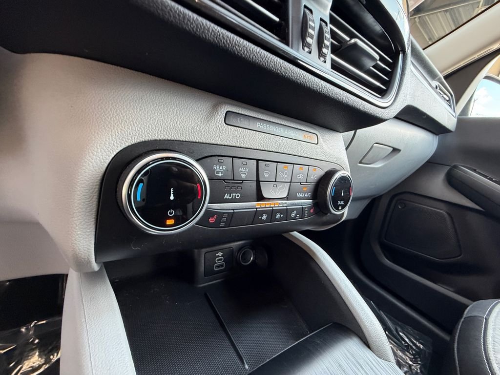 Used 2024 Black Ford Active image 23