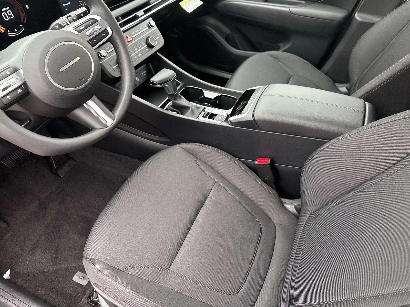Used 2026 Ecotronic Gray Hyundai SE image 25