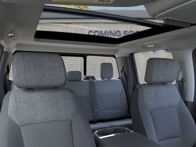 New 2026 Gray Ford XLT image 22