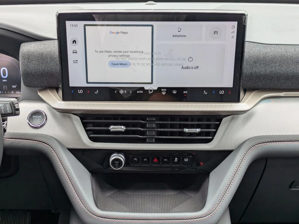 New 2026 Carbonized Gray Metallic Ford Active image 19
