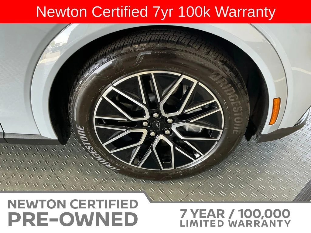 Certified Used 2025 Gray Ford Premium image 52