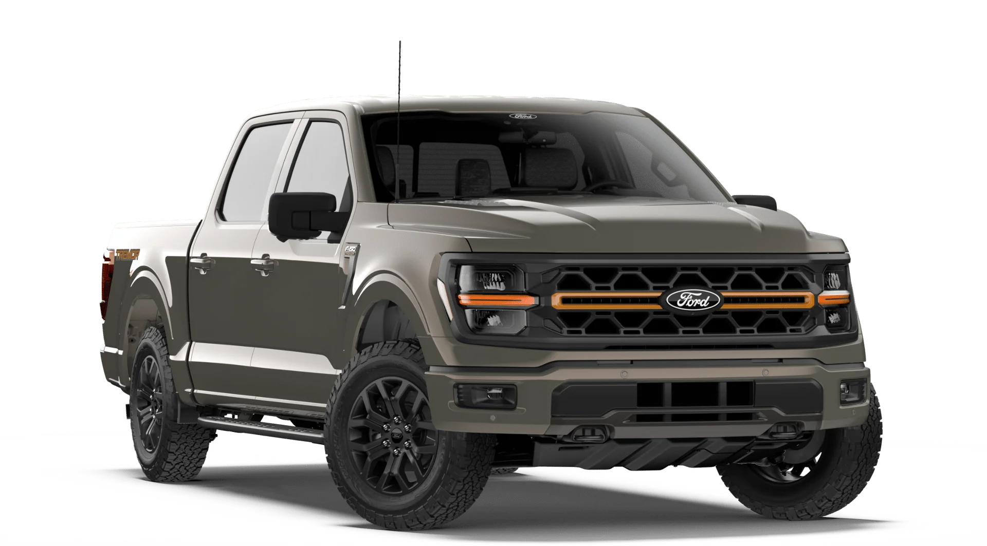 New 2026 Marsh Gray Ford Tremor® image 44