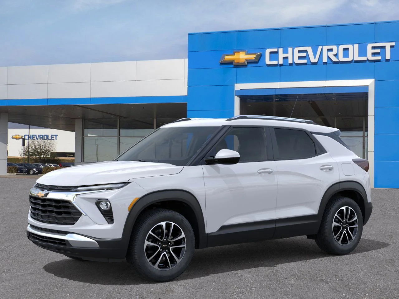 2026 Chevrolet Trailblazer LT - Photo 2