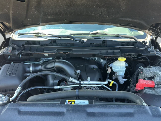 Used 2017 Black Ram Express image 34