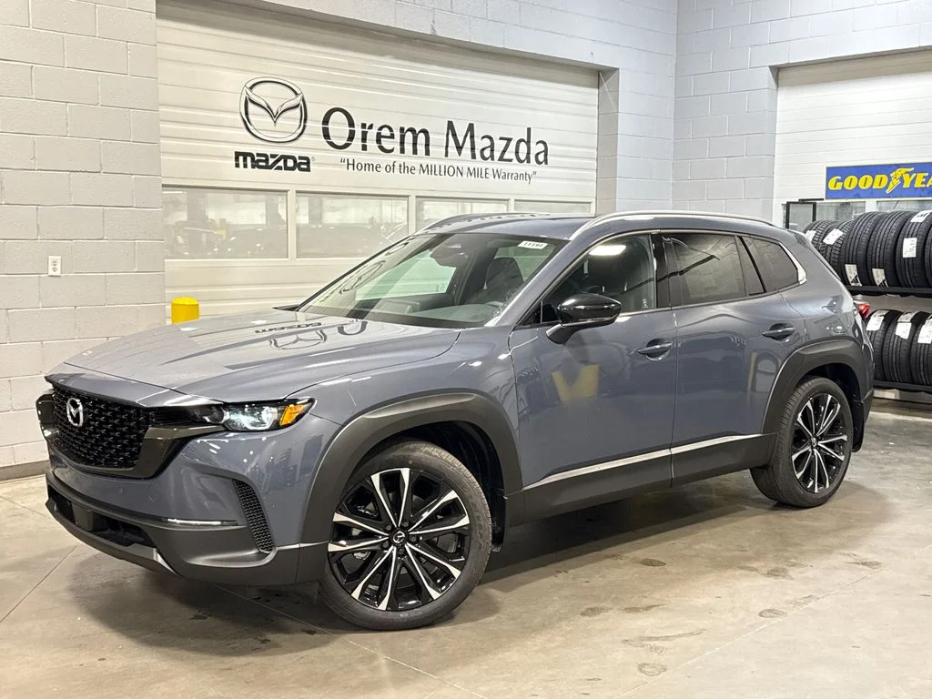2026 Mazda CX-50 2.5 S Premium's photo