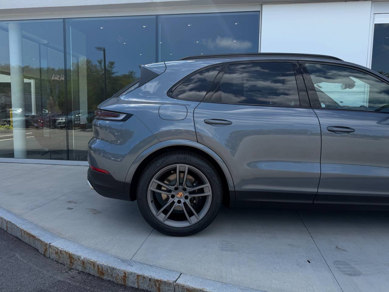 2026 Porsche Cayenne Base - Photo 15