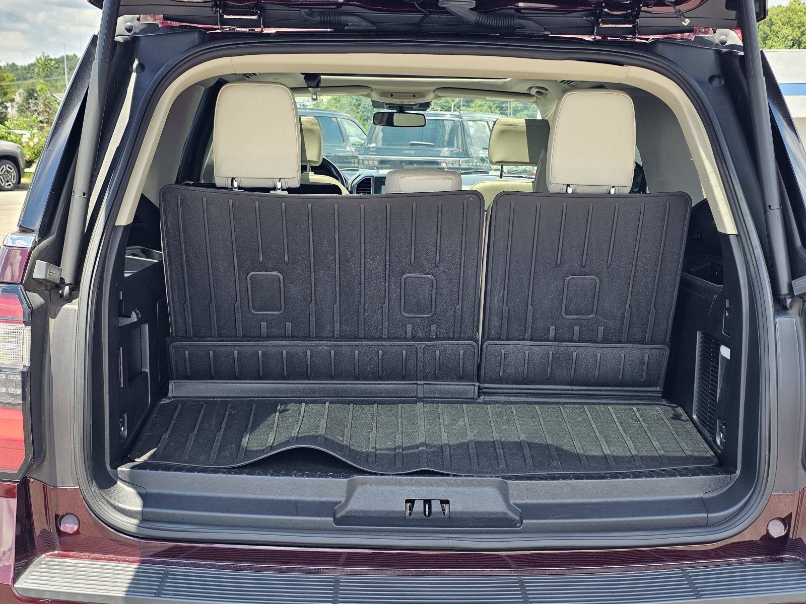 2021 Ford Expedition Platinum - Photo 12