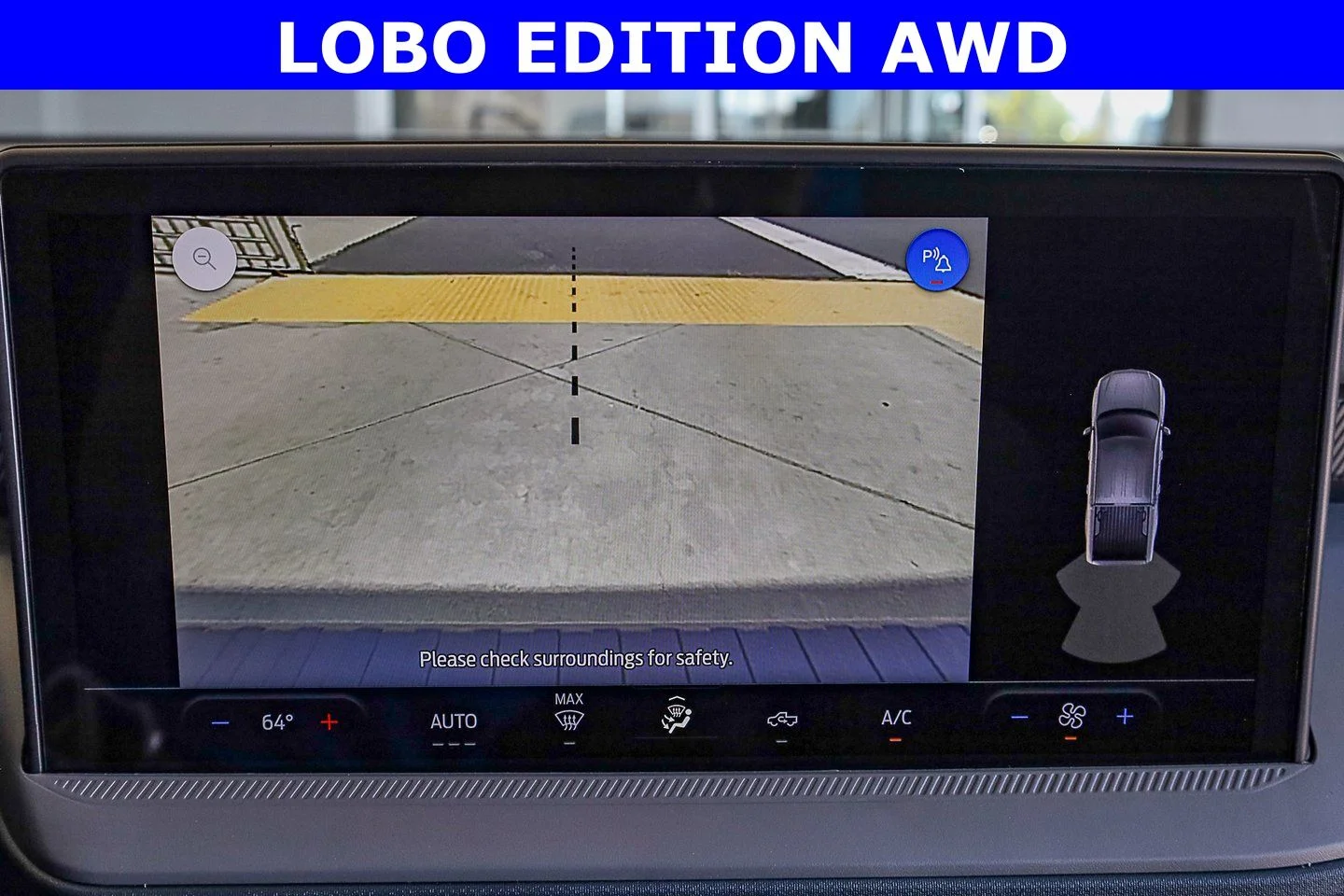 2025 Ford Maverick Lobo Standard - Photo 18
