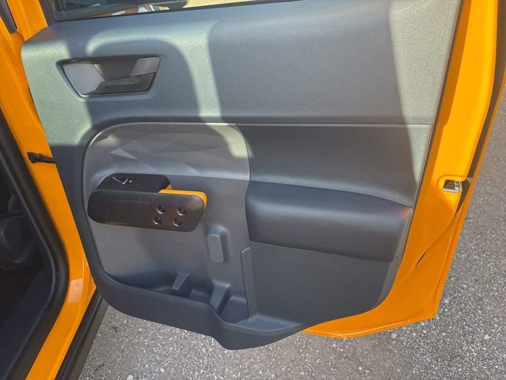 New 2026 Orange Fury Metallic Tri-Coat Ford Tremor image 35