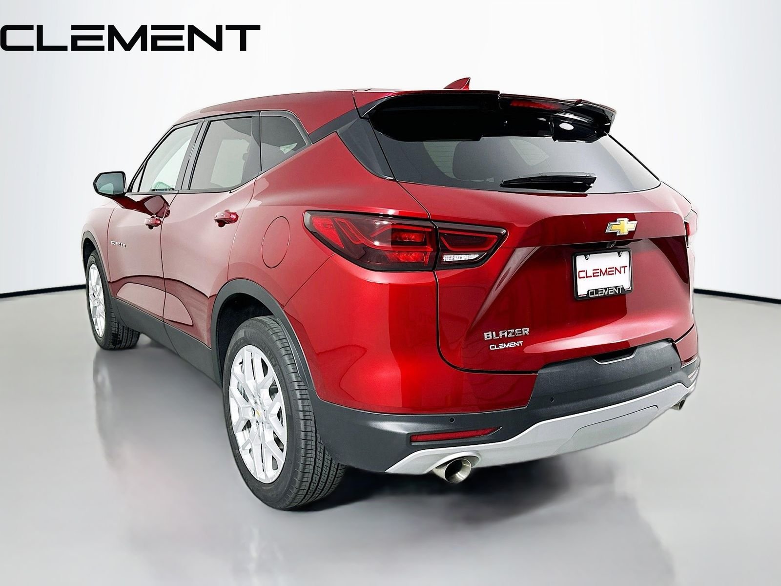 2025 Chevrolet Blazer 2LT - Photo 10