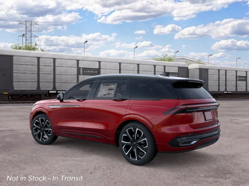 New 2026 Red Carpet Metallic Tinted Clearcoat Lincoln Reserve image 4