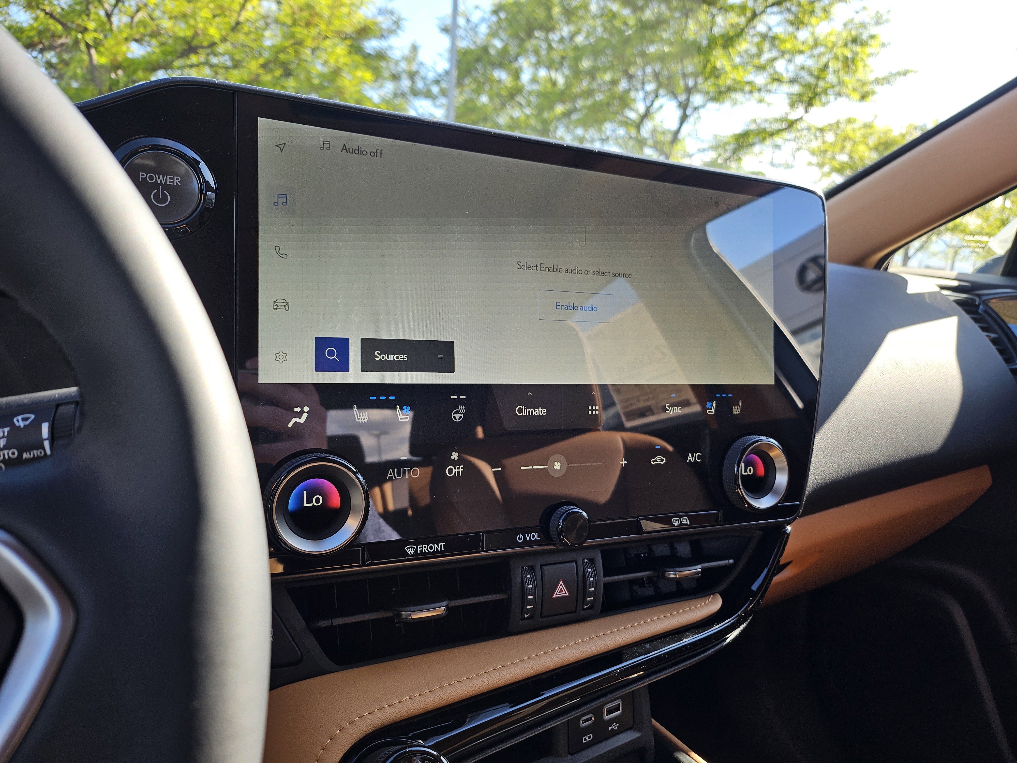 New 2026 Ultra White Lexus PREMIUM image 13