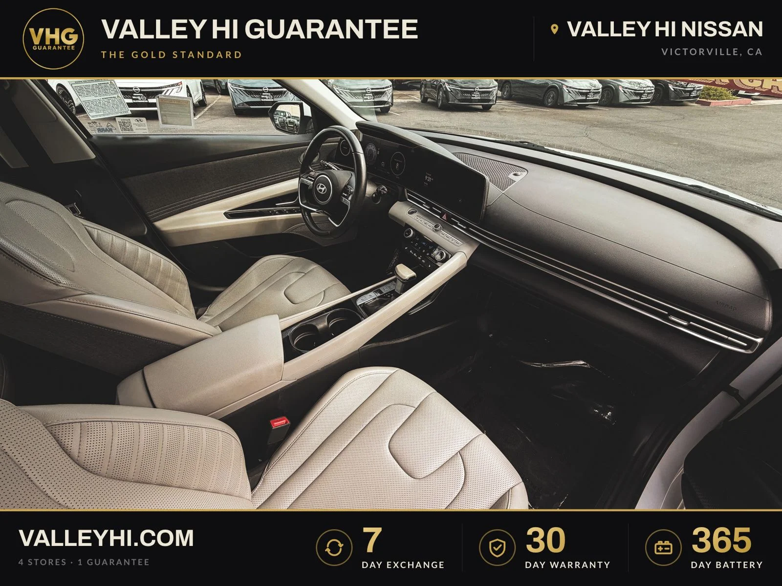 2024 Hyundai Elantra Limited - Photo 17