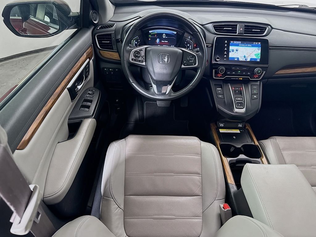 2022 Honda CR-V Touring - Photo 23