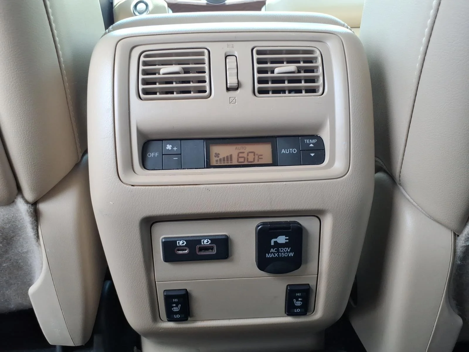 Used 2019 Pearl White Tricoat Nissan Platinum image 22