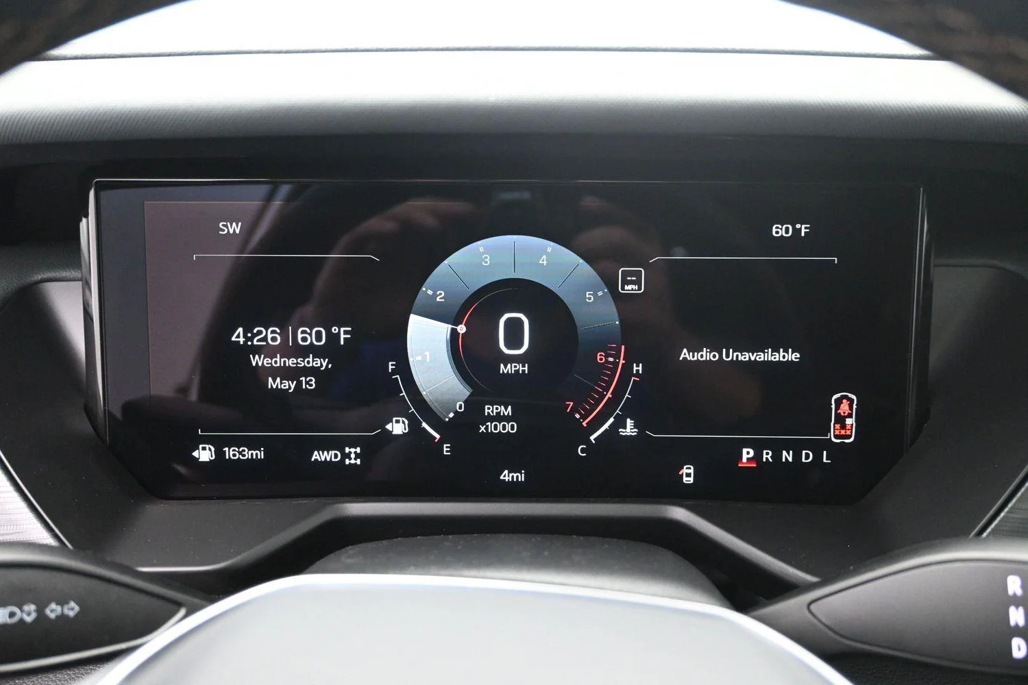 2026 GMC Acadia AT4 - Photo 29