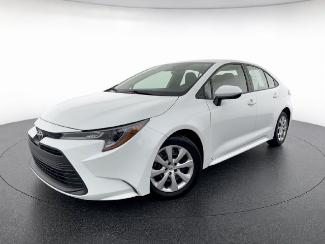 2025 Toyota Corolla
