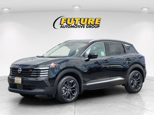 Used 2025 Black Nissan SR image 5