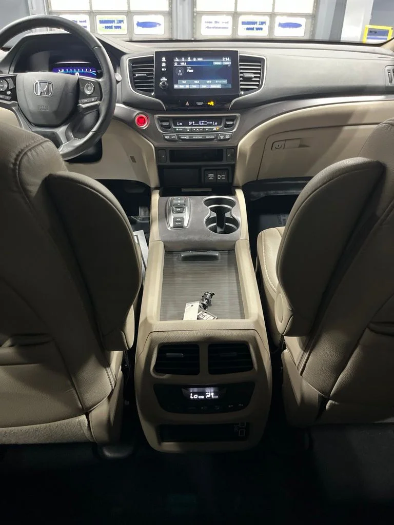 2022 Honda Pilot SE - Photo 30