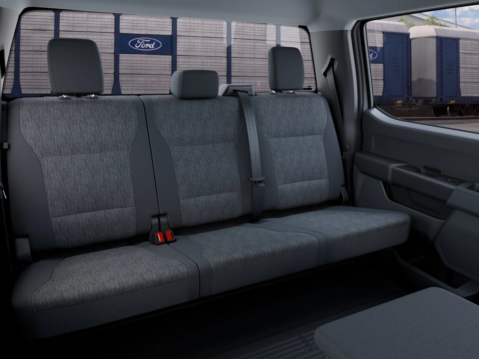 New 2027 Oxford White Ford F-350® XL image 26