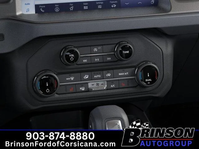New 2026 Marsh Gray Ford Big Bend® image 37
