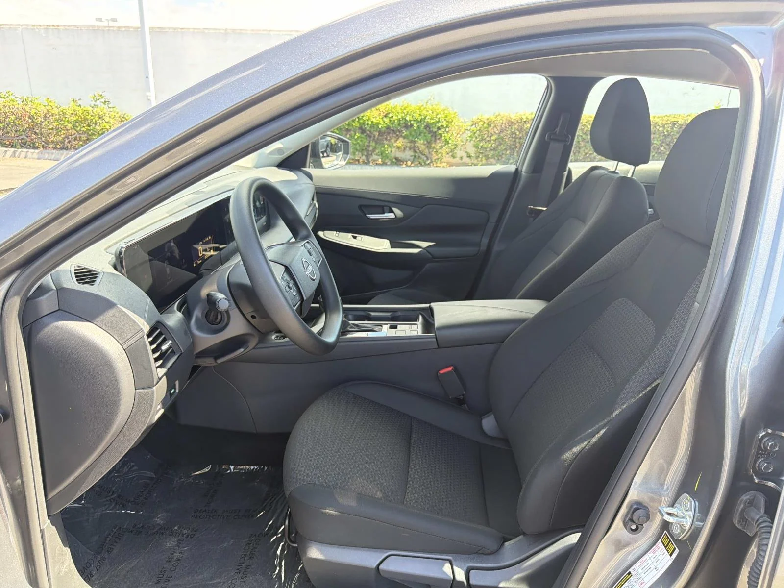 Used 2026 GUN METALLIC Nissan S image 22