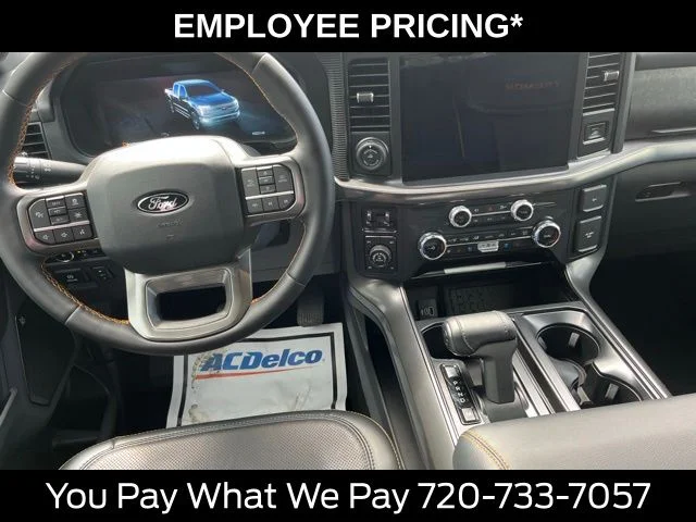 Used 2025 Black Ford Tremor image 20