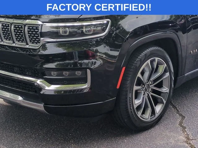 Used 2024 Black Jeep Series III image 9