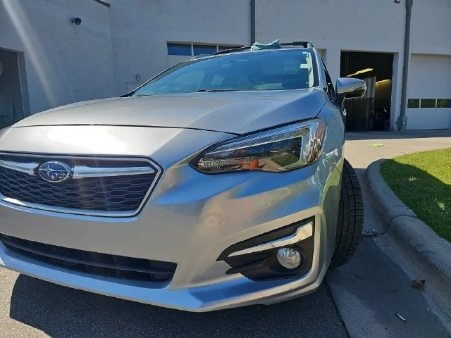 Used 2017 Silver Subaru 2.0i Limited image 28