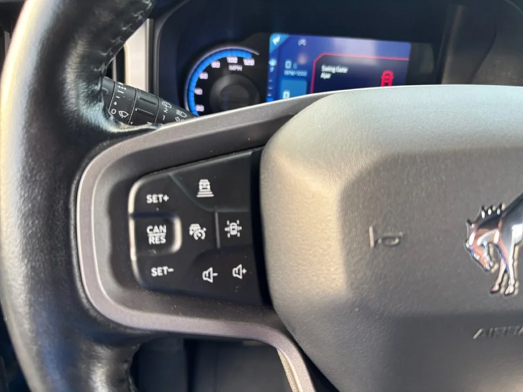 Used 2021 Blue Ford First Edition image 33