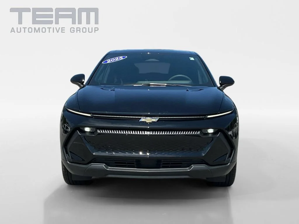 Used 2025 Chevrolet Equinox EV LT with VIN 3GN7DLRP9SS131497 for sale in Salisbury, NC