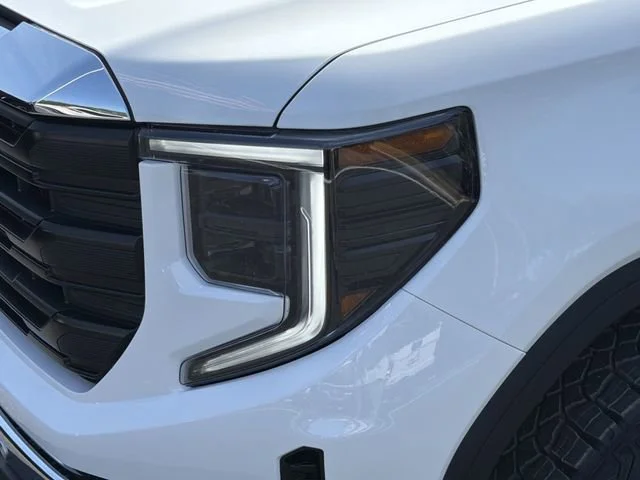 New 2026 Summit White GMC Pro image 8
