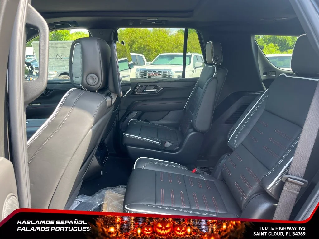 New 2026 Onyx Black GMC AT4 Ultimate image 11