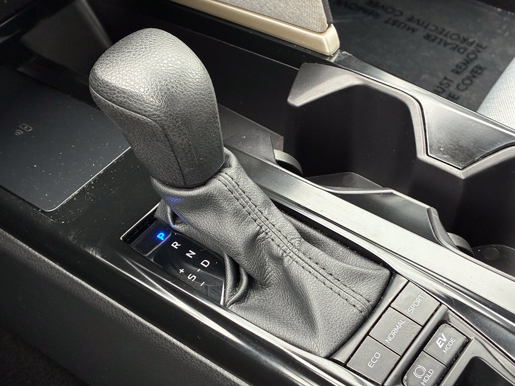 Used 2025 Gray Toyota LE image 25