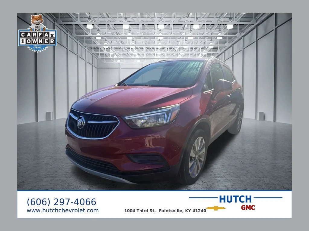 2020 Buick Encore