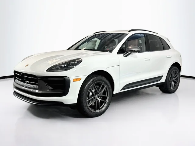 2026 Porsche Macan T