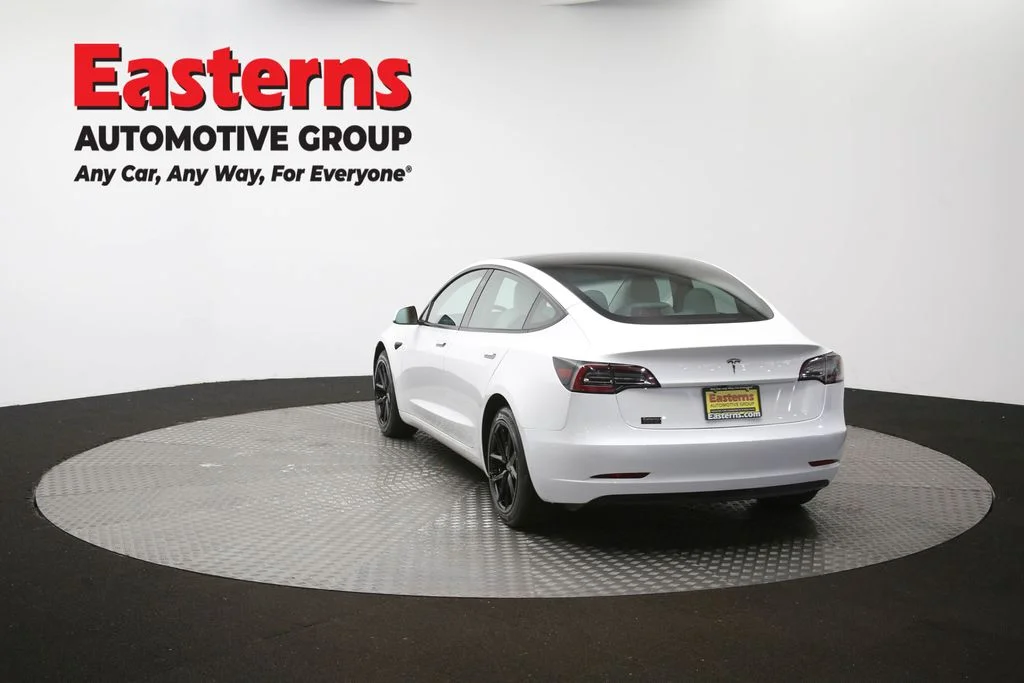 Used 2023 White Tesla Base image 60