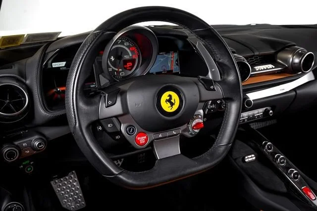 Certified Used 2019 Rosso Corsa Ferrari  image 32