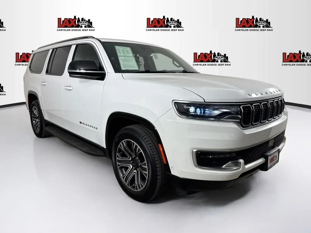 2023 Jeep Wagoneer L