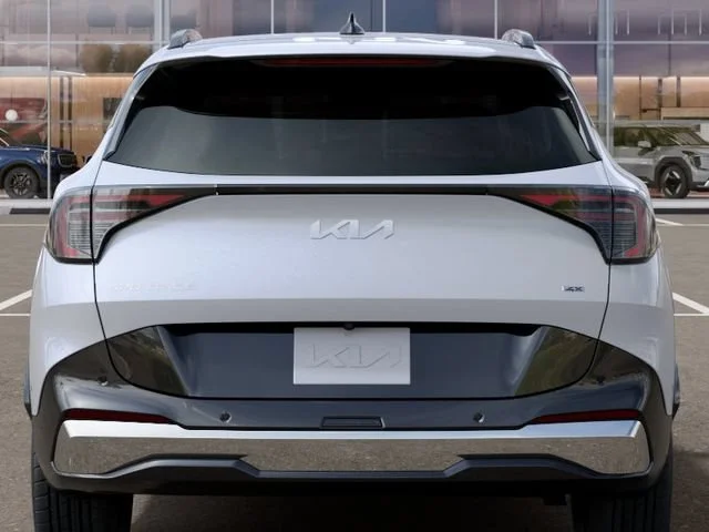 New 2026 Glacial White Pearl Kia SX-Prestige image 13