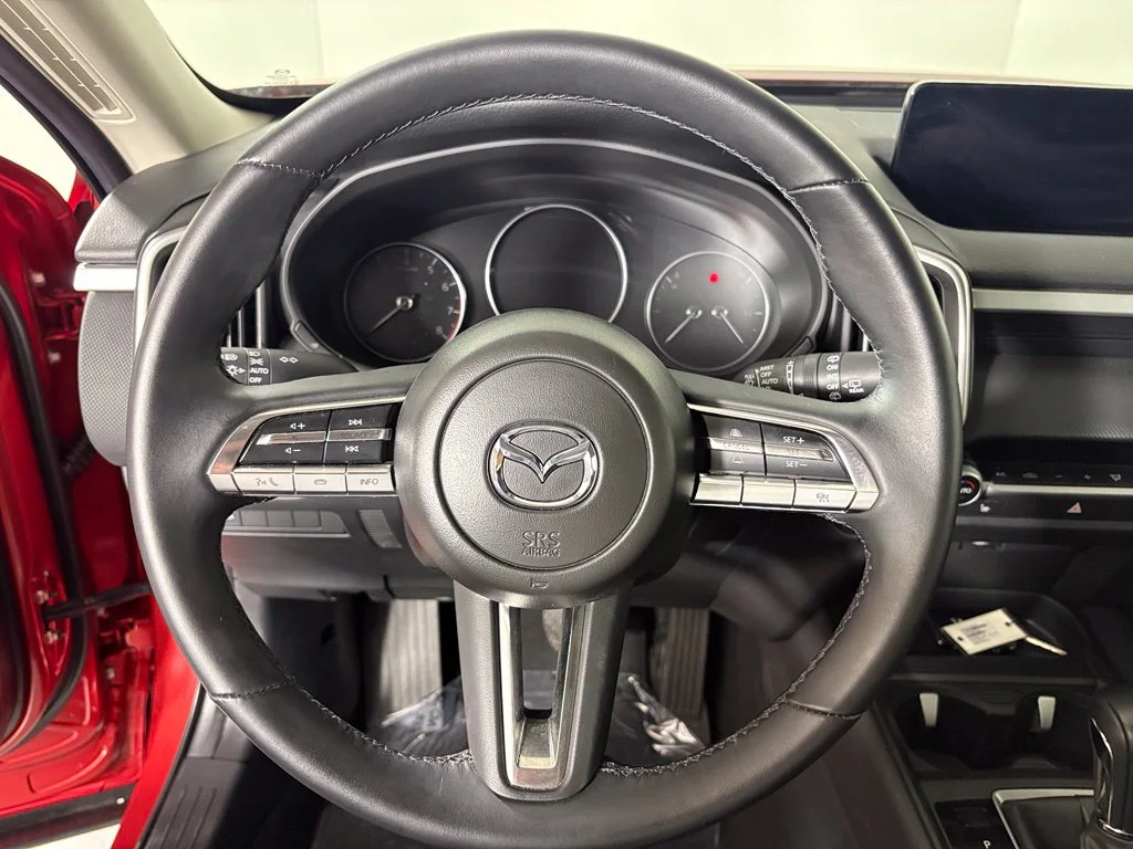 Used 2026 Red Mazda 2.5 S Preferred image 29