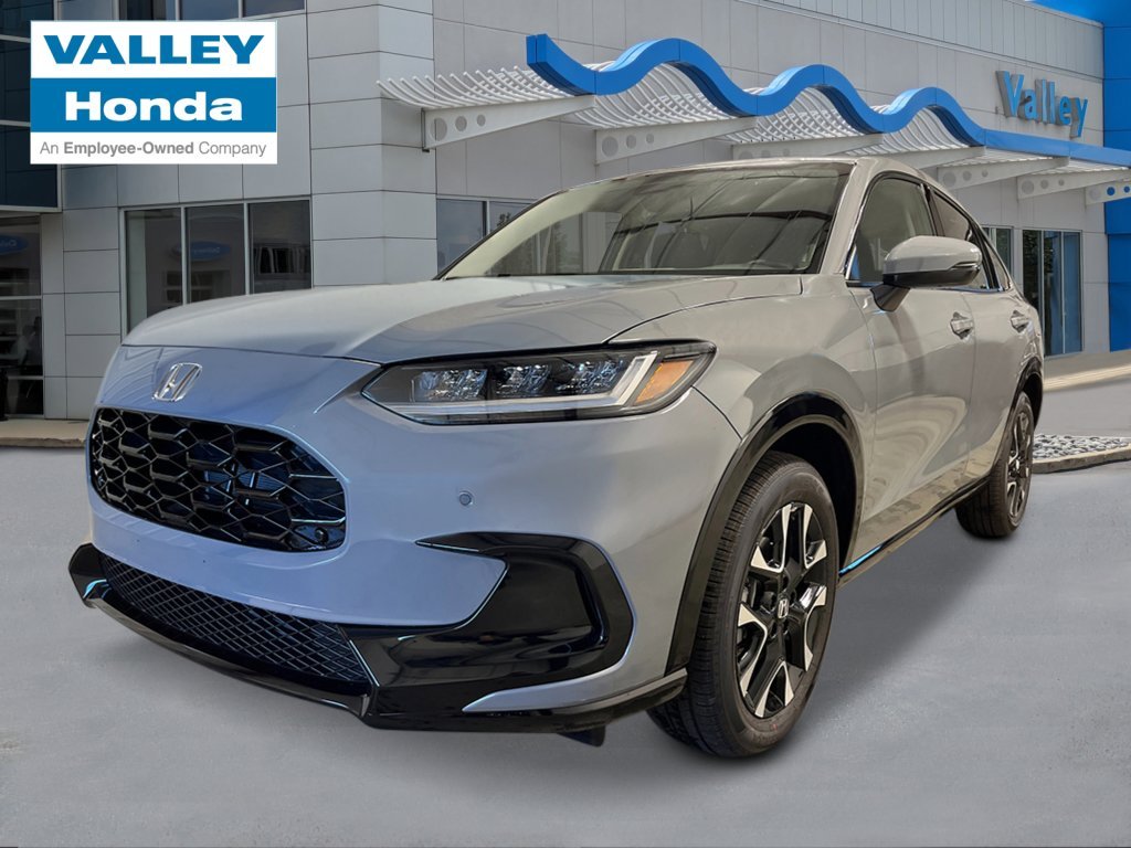 2027 Honda HR-V EX-L AWD's photo