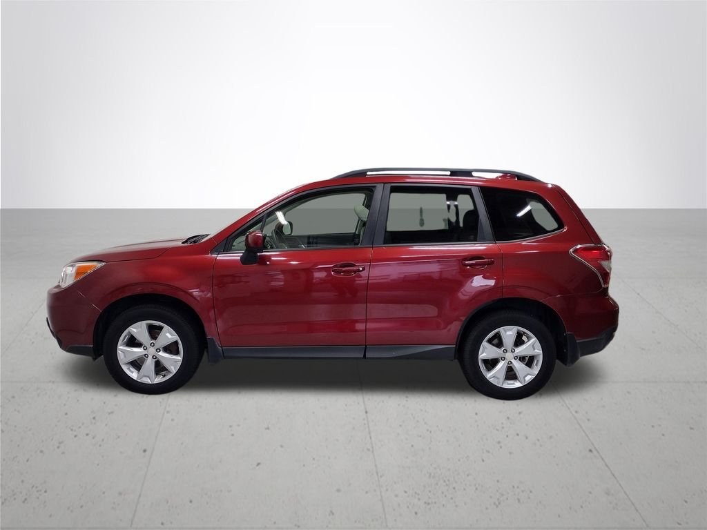Used 2016 Red Subaru 2.5i Premium image 12