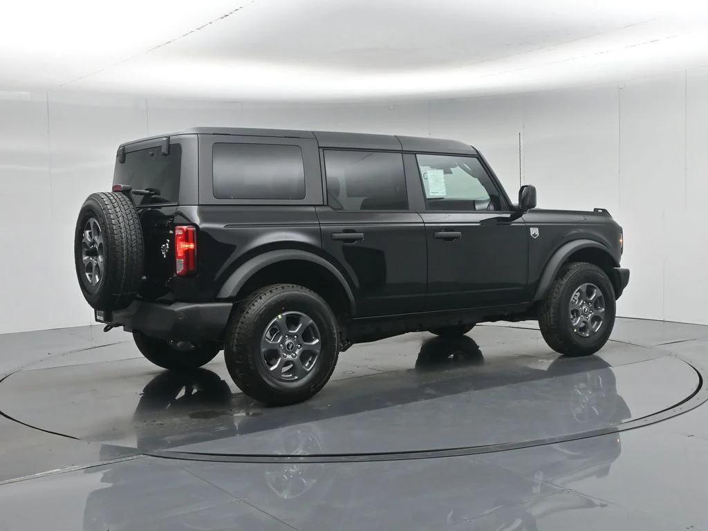 New 2026 Black Ford Big Bend image 25