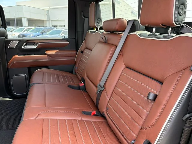 2026 GMC Sierra 2500HD Denali Ultimate - Photo 21