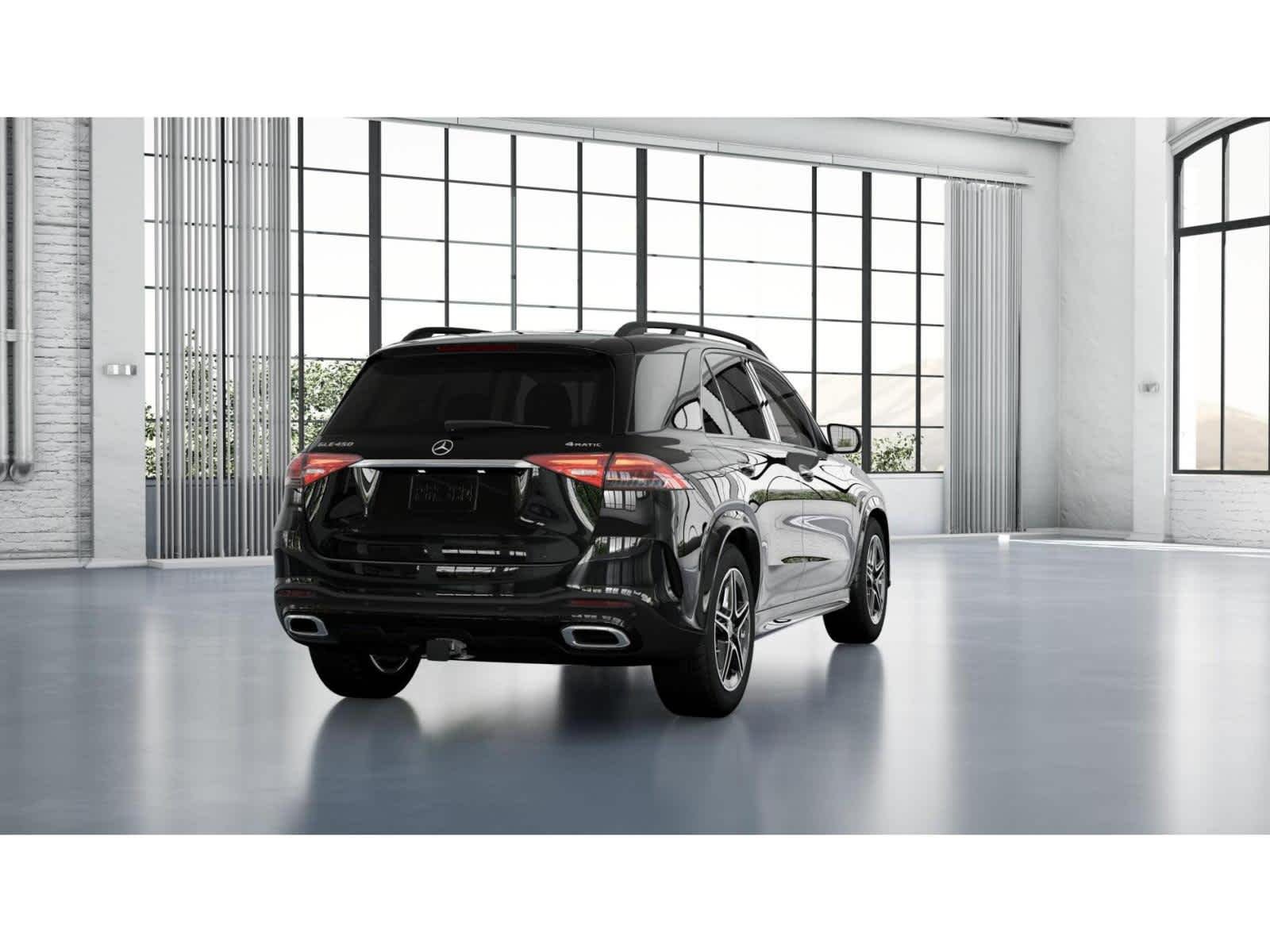 New 2026 Black Mercedes-Benz GLE 450 image 22