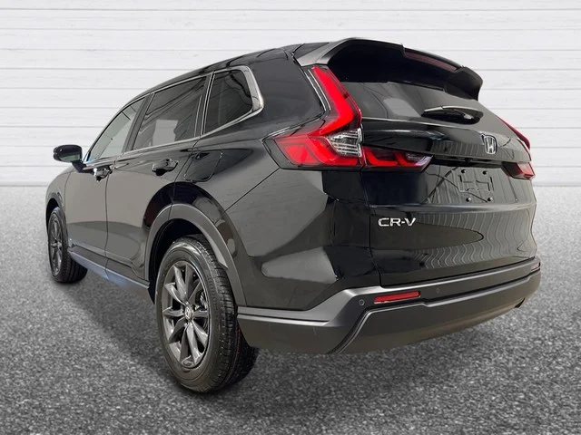 New 2026 Crystal Black Pearl Honda EX-L image 4