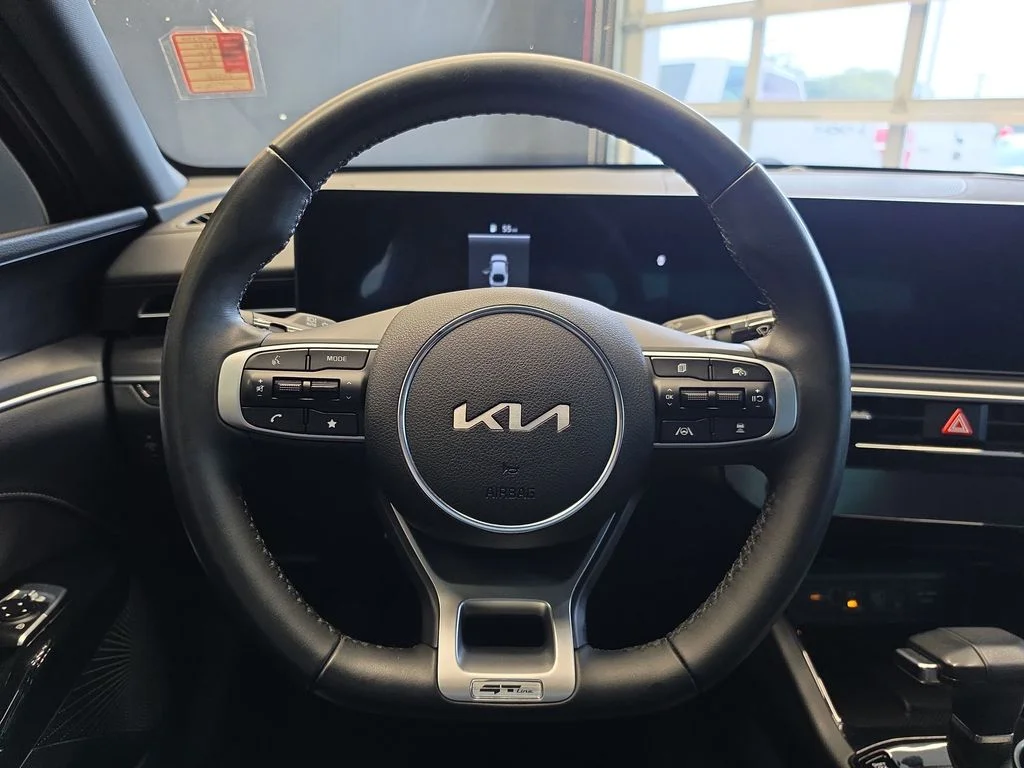 Certified Used 2026 Black Kia GT-Line image 21