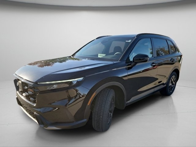 New 2026 Crystal Black Pearl Honda TrailSport image 3