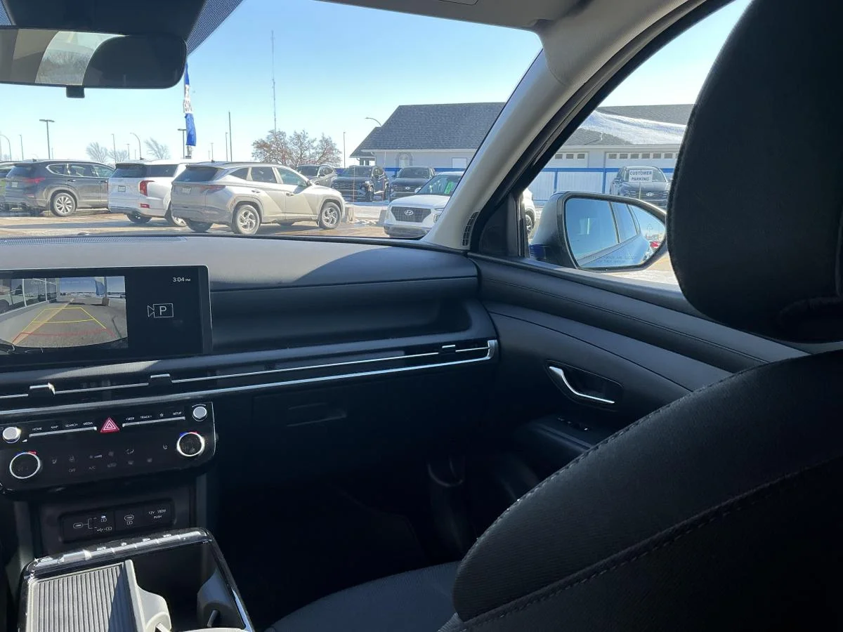 New 2026 Black Hyundai Preferred image 37